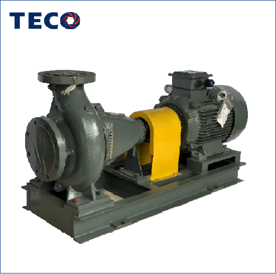 Bơm Đầu Rời TECO GHS